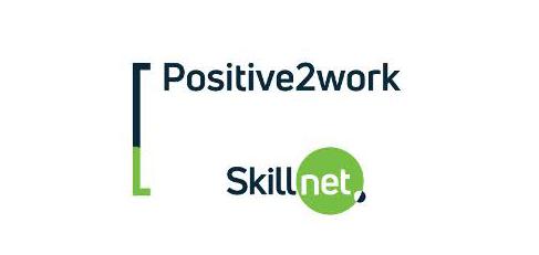 P2W skillnet logo